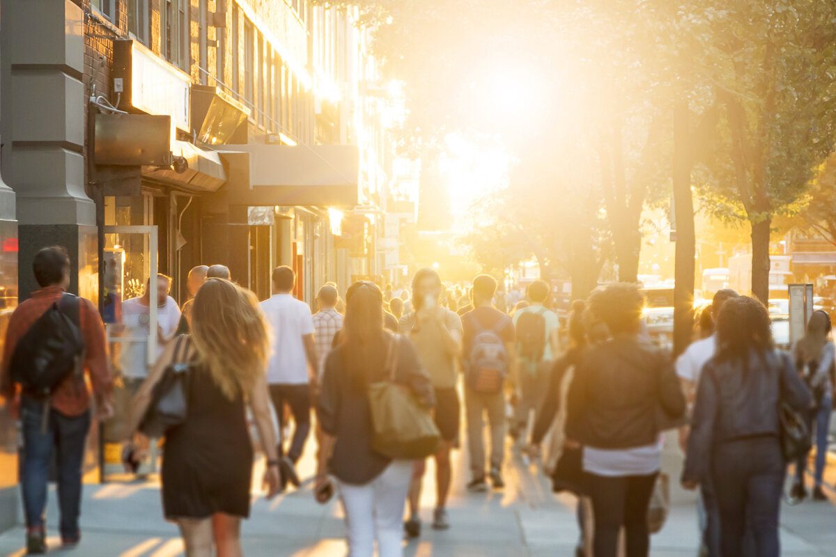 Faire du shopping à New York