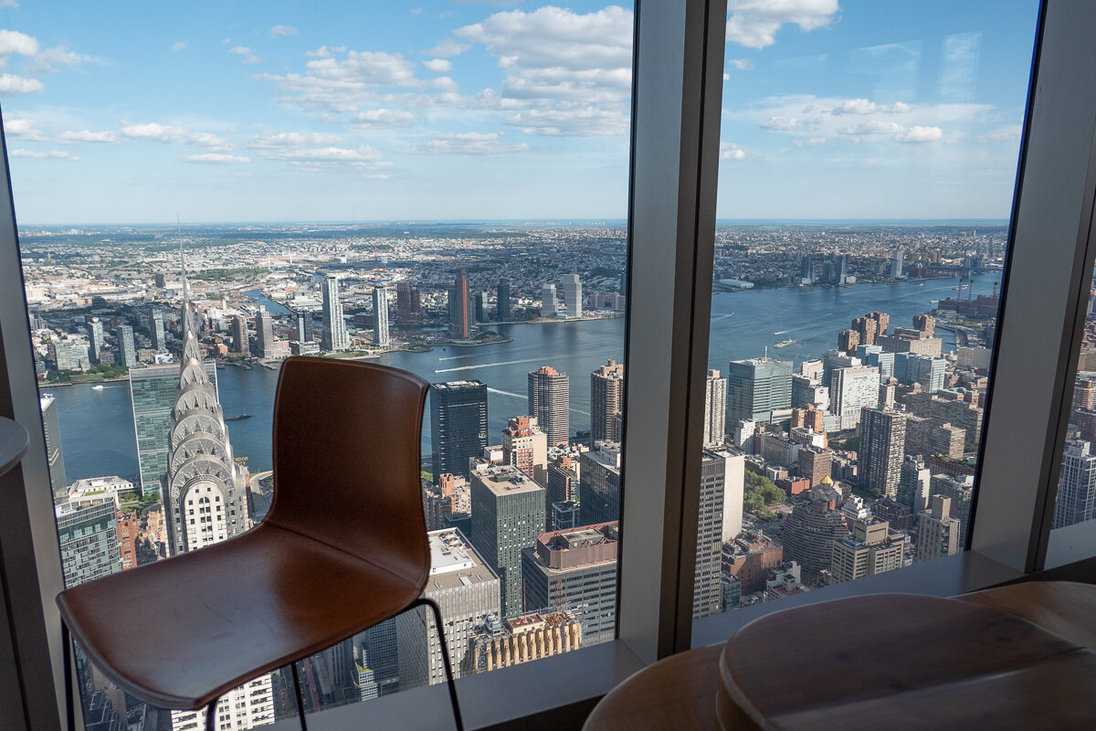 Bar Après au Summit One Vanderbilt