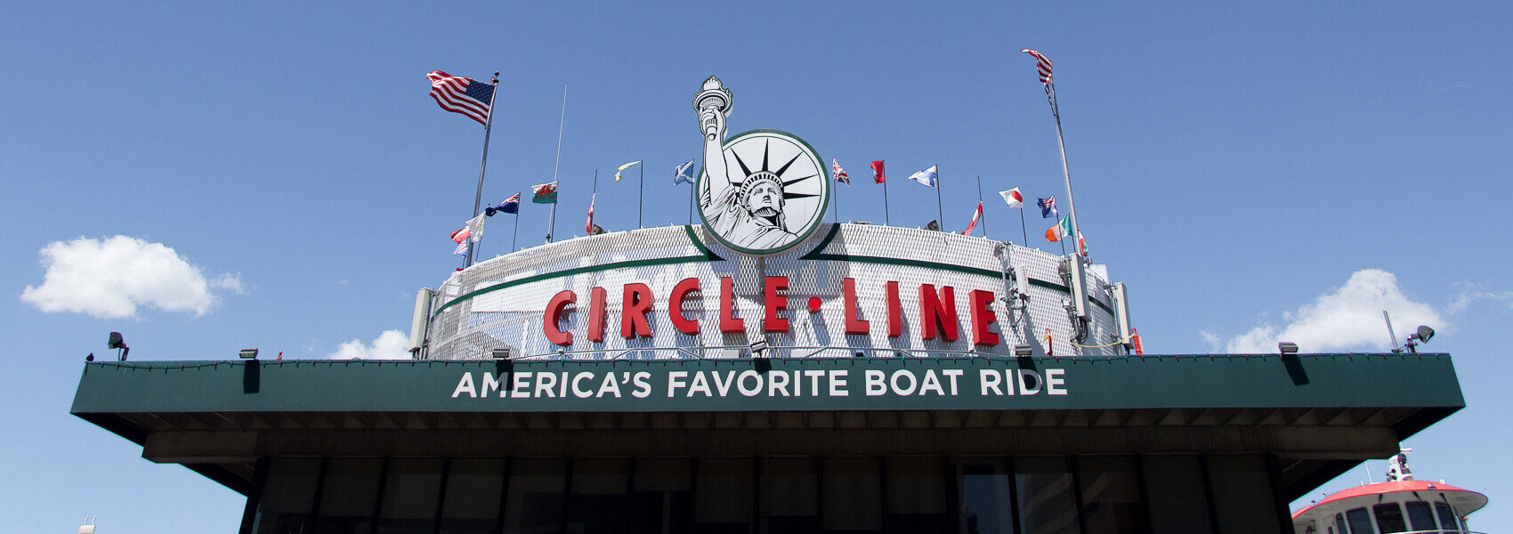 Croisière Circle Line à New York