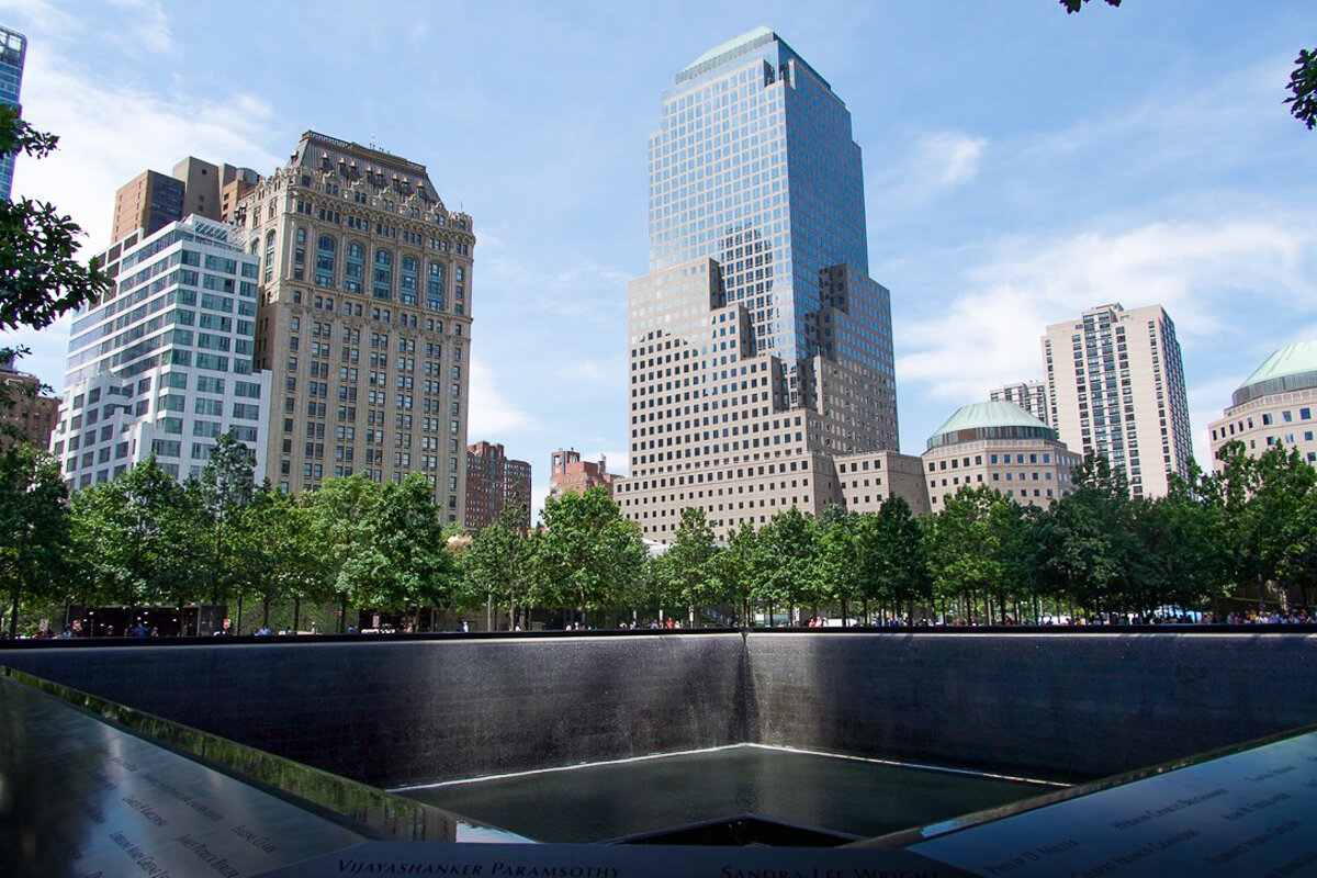 Ground Zero à New York
