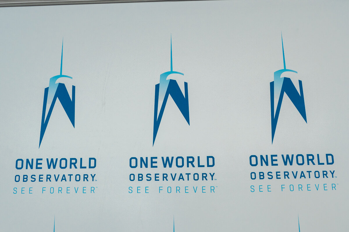 Logo du One World Observatory