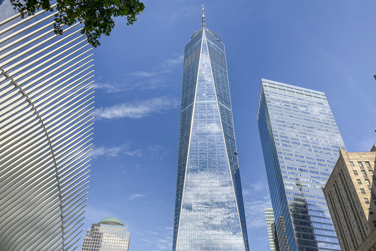 One World Trade Center et Oculus