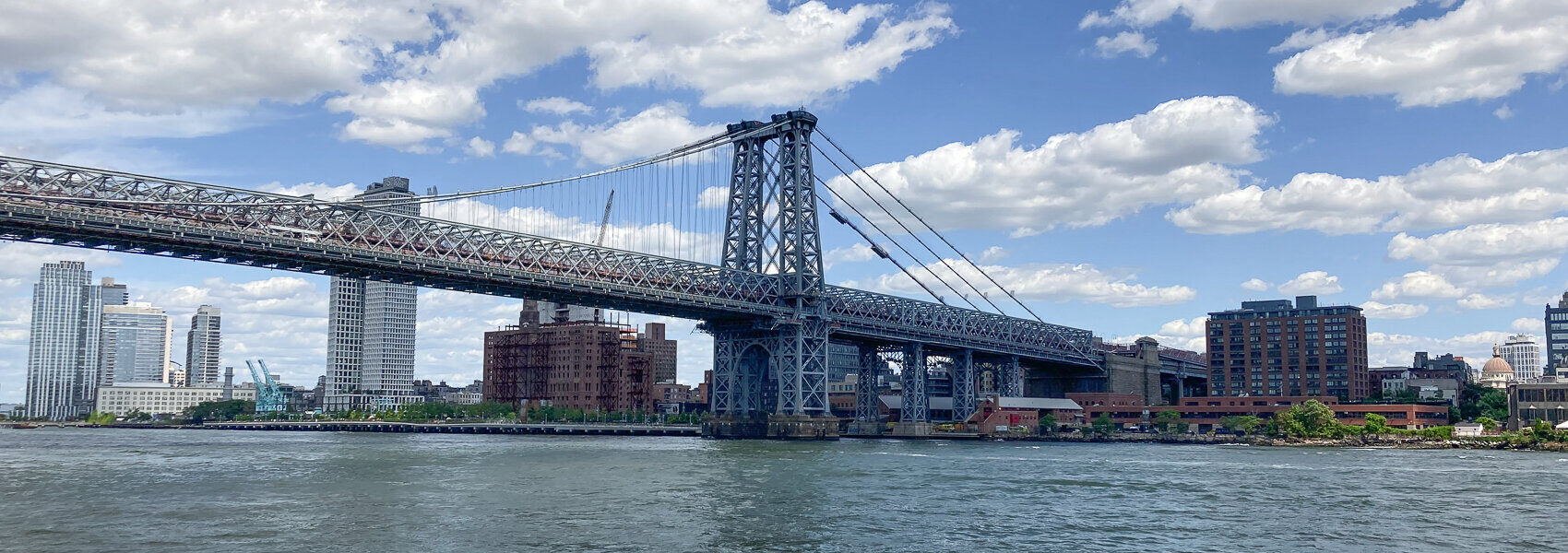 Pont de Williamsburg à New York