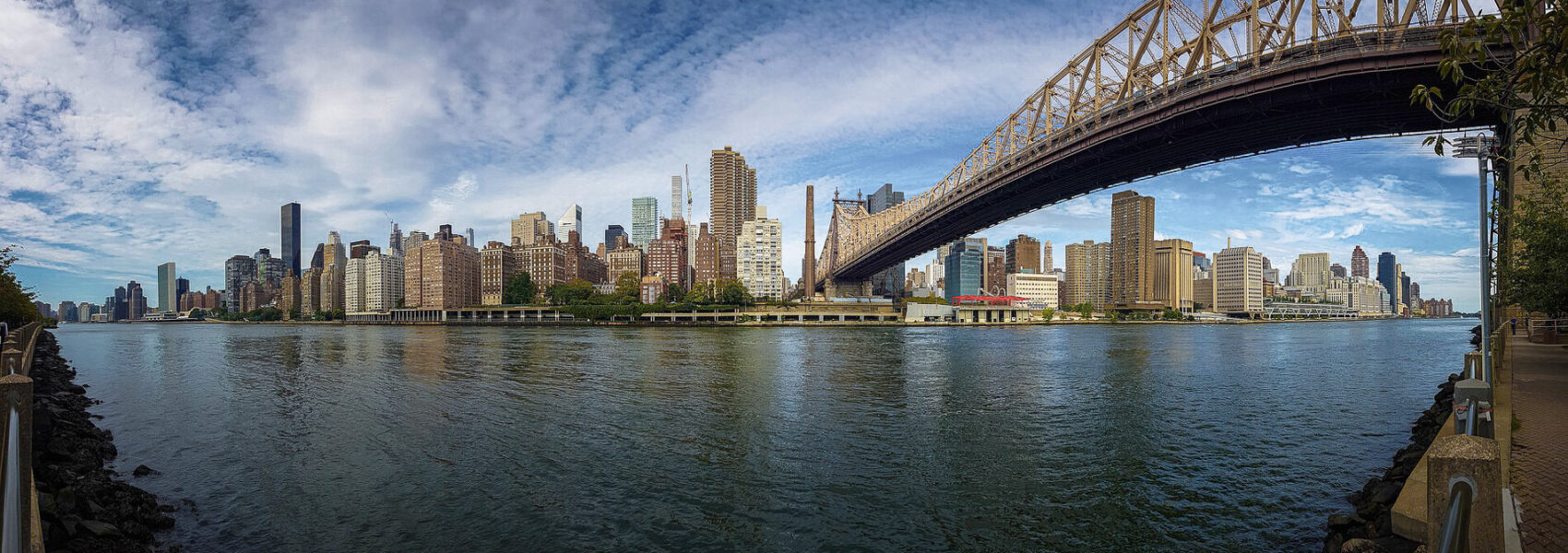 Pont de Queensboro à New York