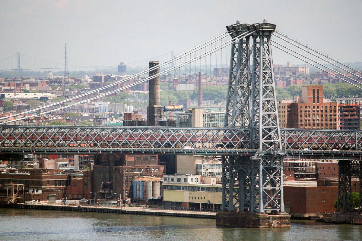 Pont de Williamsburg