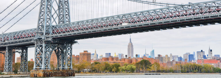 Ponts de New York quels sont les principaux