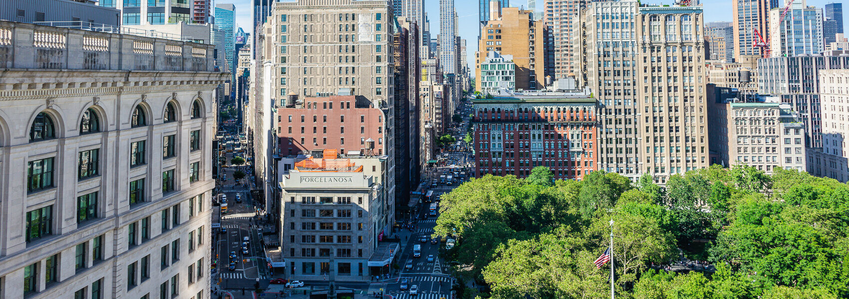 Union Square à New York