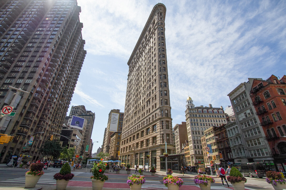 Flatiron Building