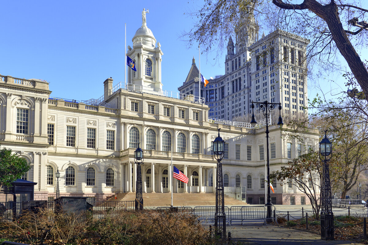 City Hall de New York