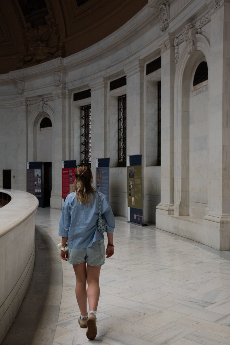 Musée National des Amérindiens