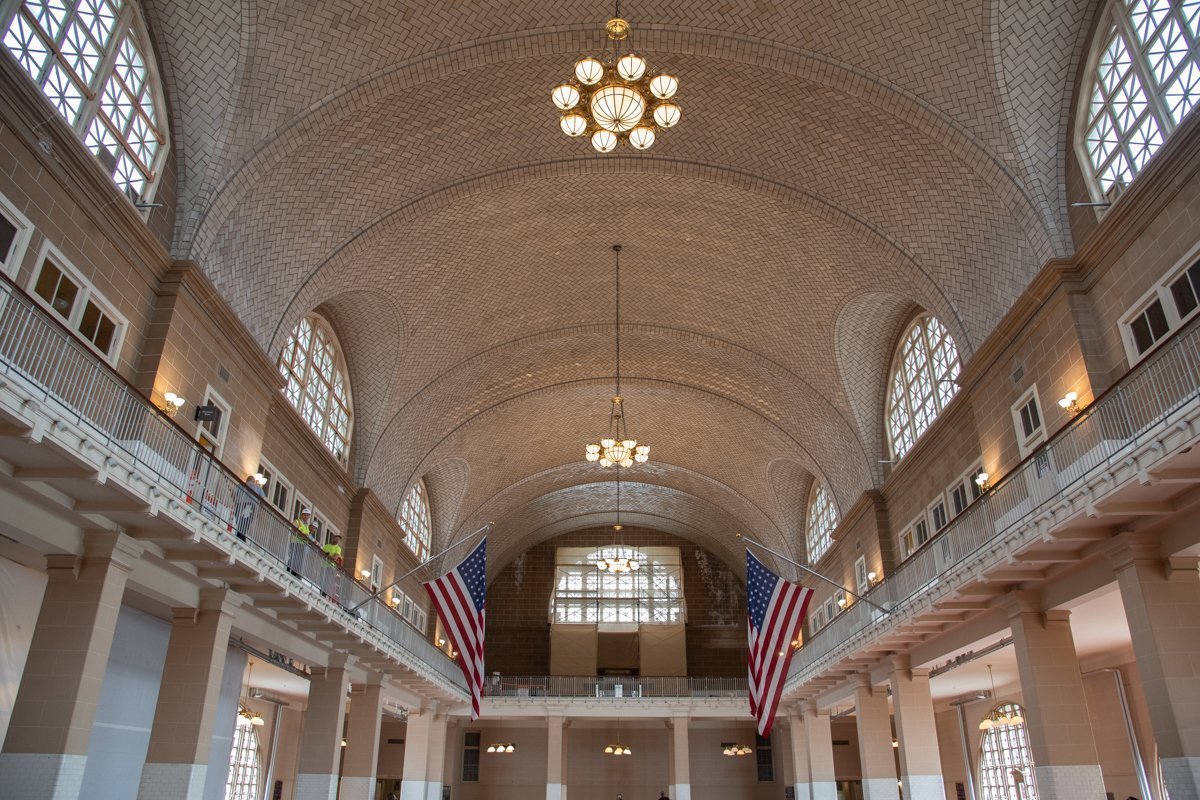 hall d'entrée