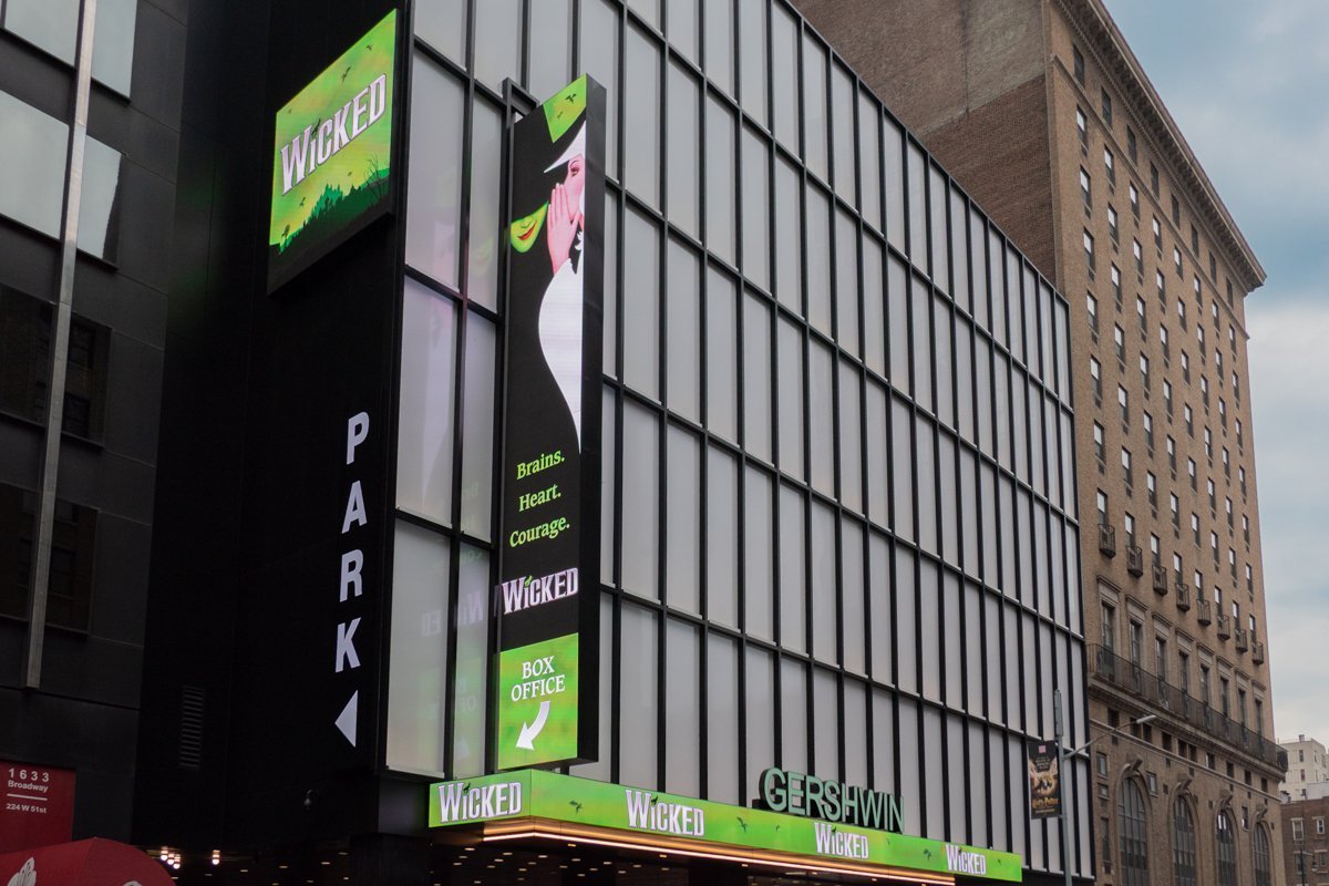 Broadway-wicked
