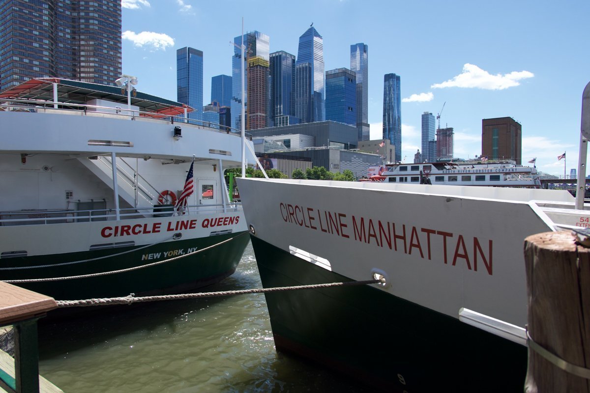 vue-bateau au départ