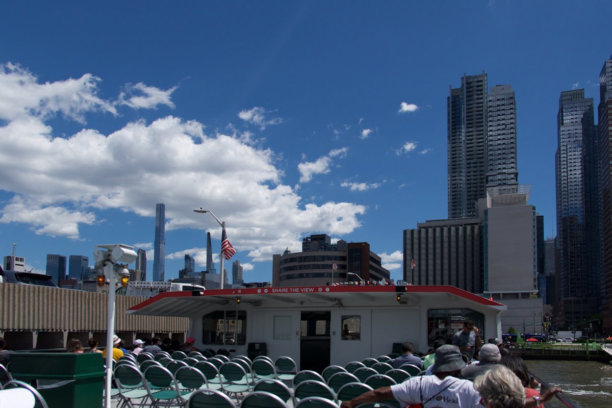 vue ponton supérieur