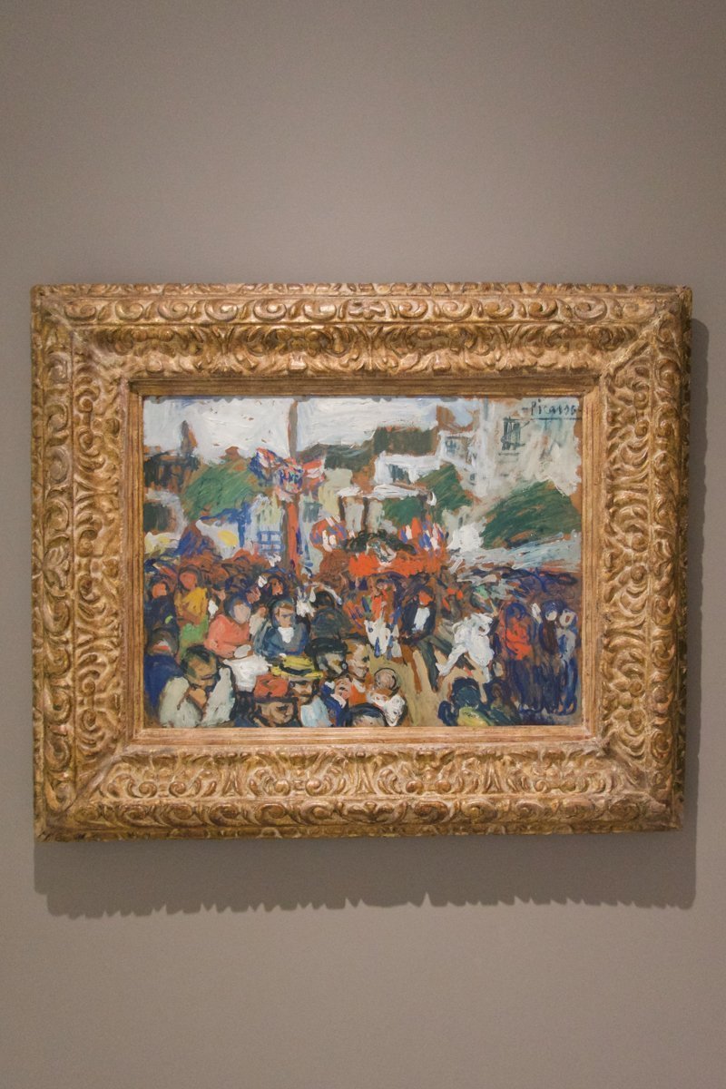 Guggenheim-picasso