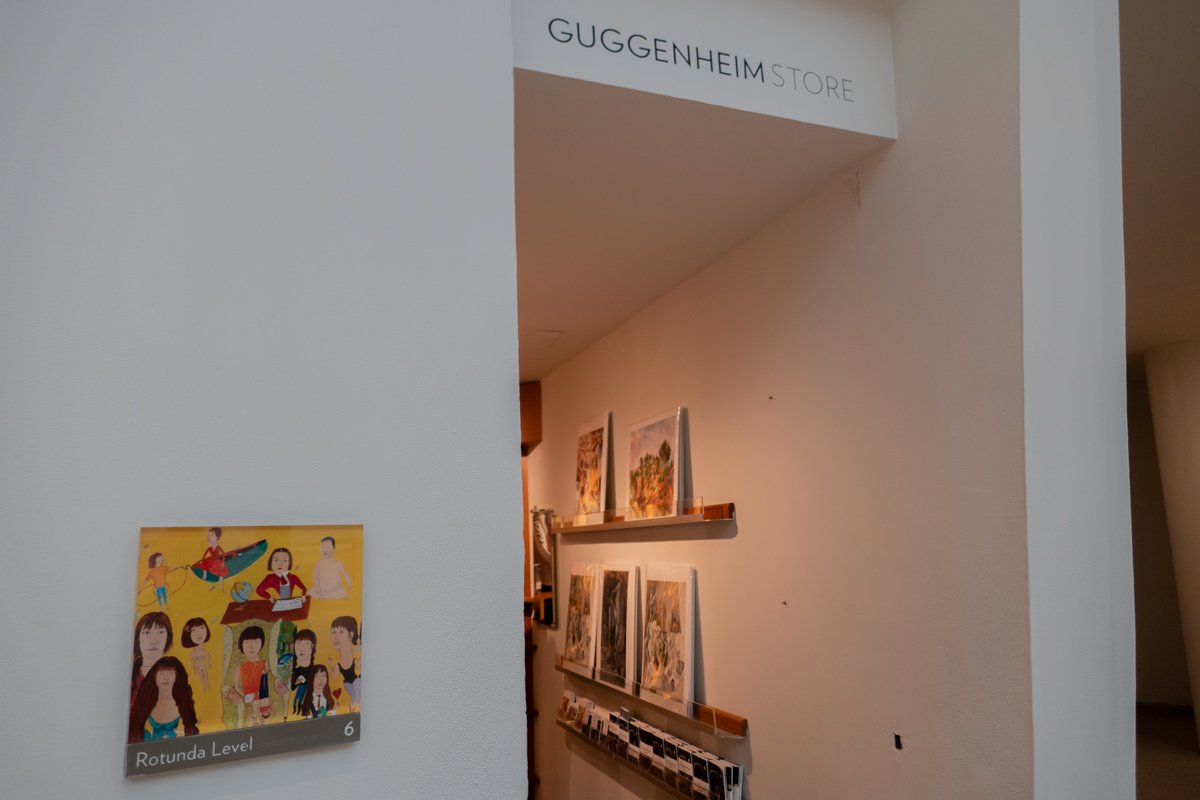 Guggenheim-store
