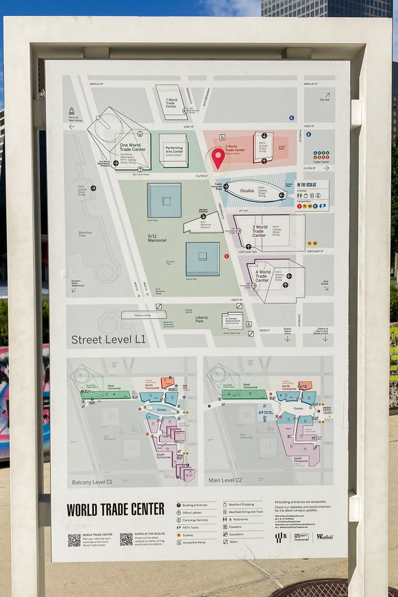 plan panneau alentours