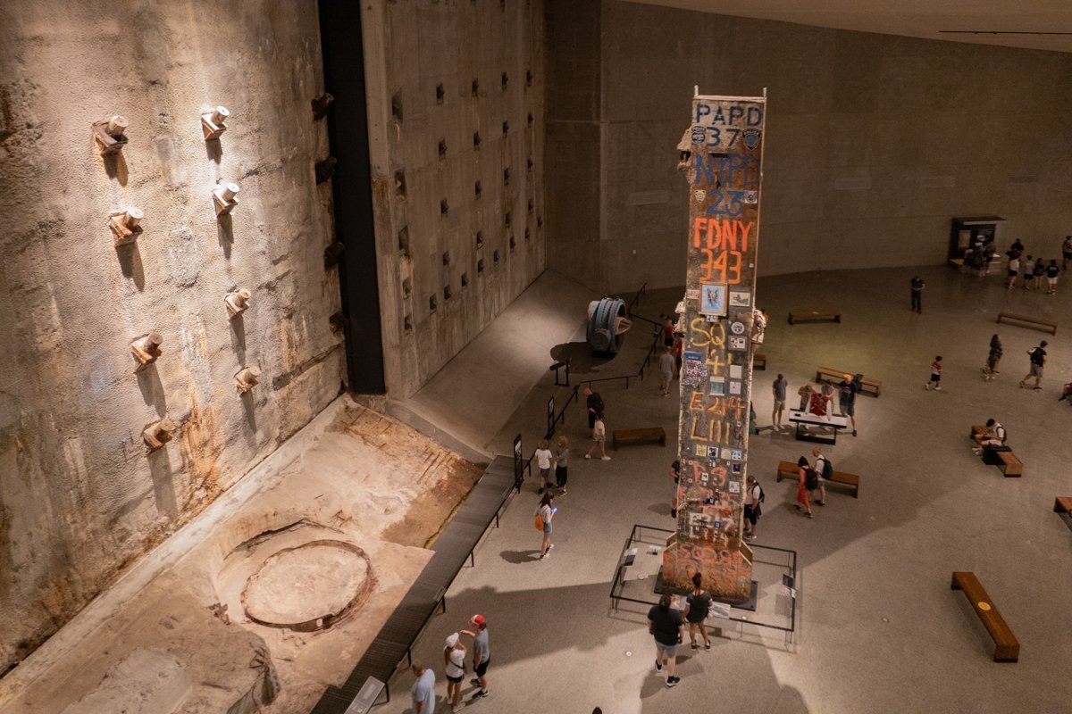 Musee-11sept-colonne