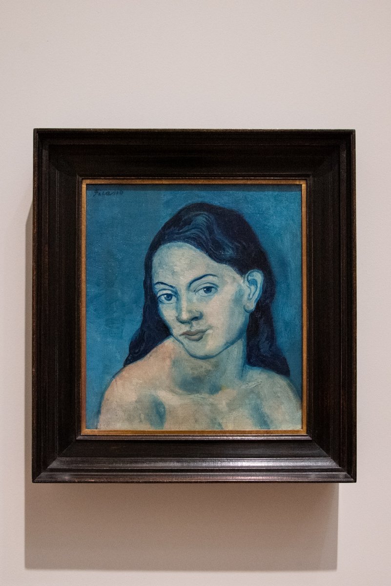 Un tableau de Pablo Picasso