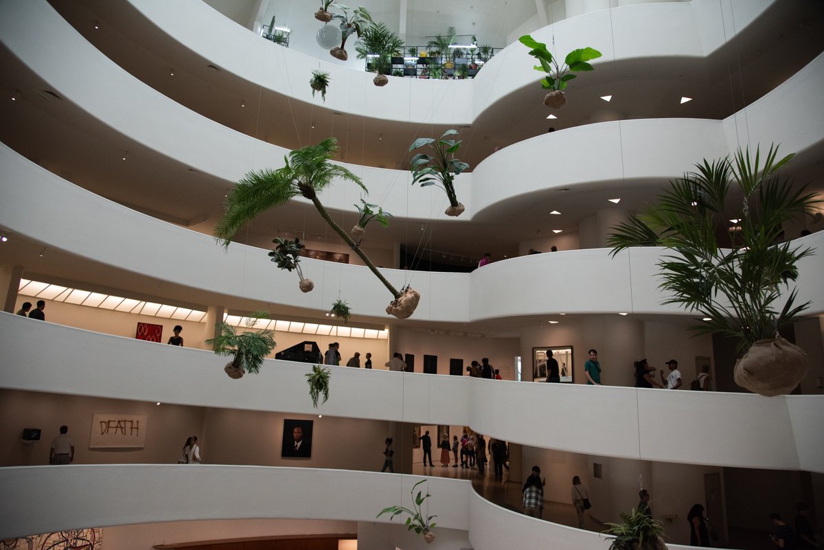 architecture spirale