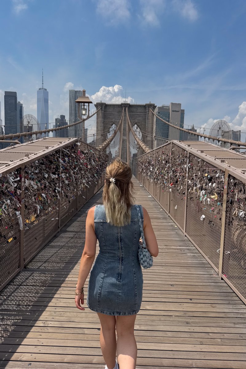 avancée sur le pont