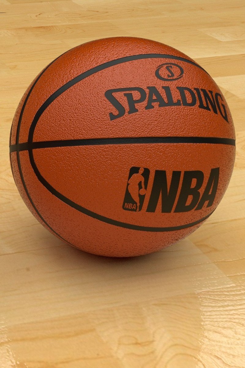 ballon basket NBA