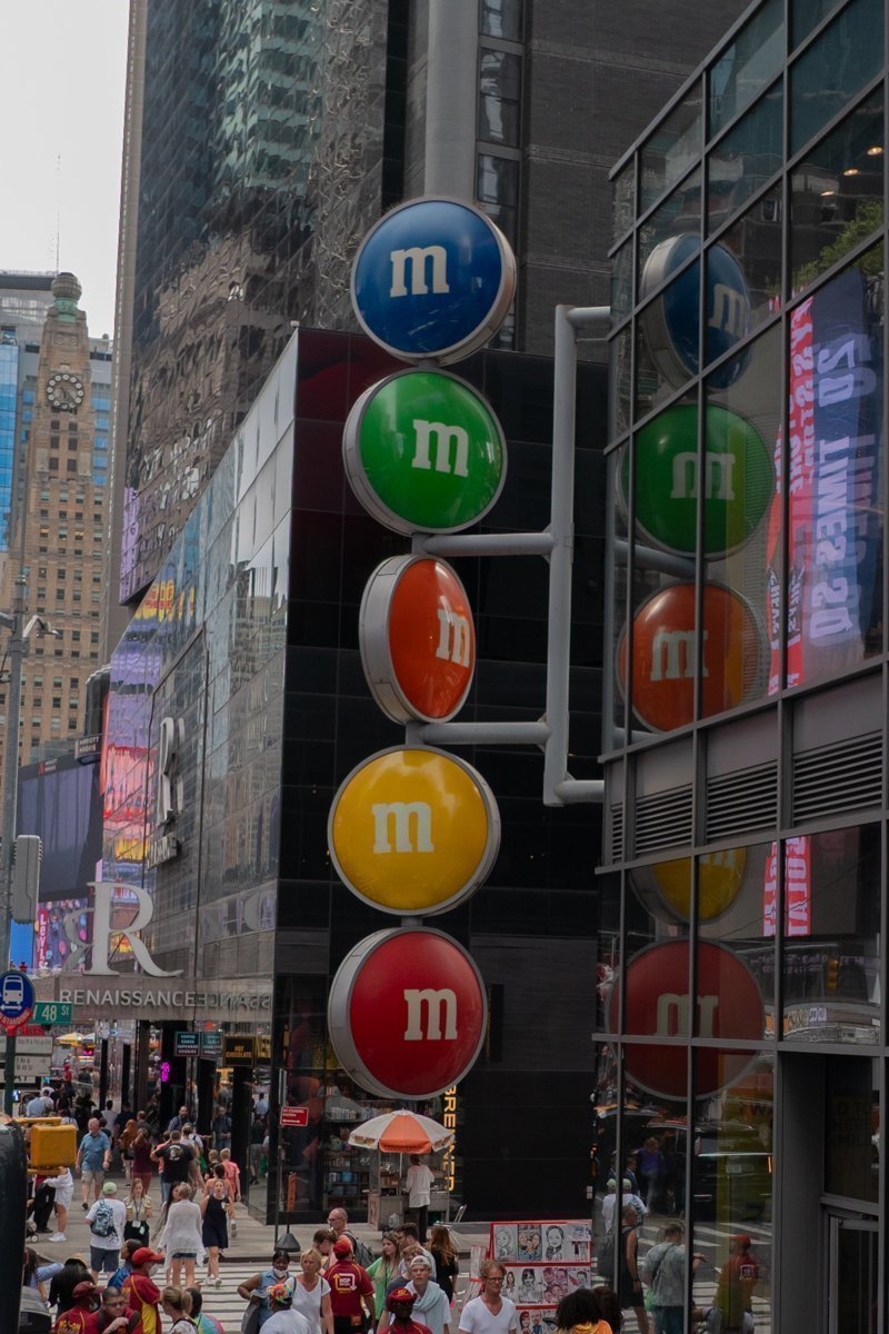 MNS Times square