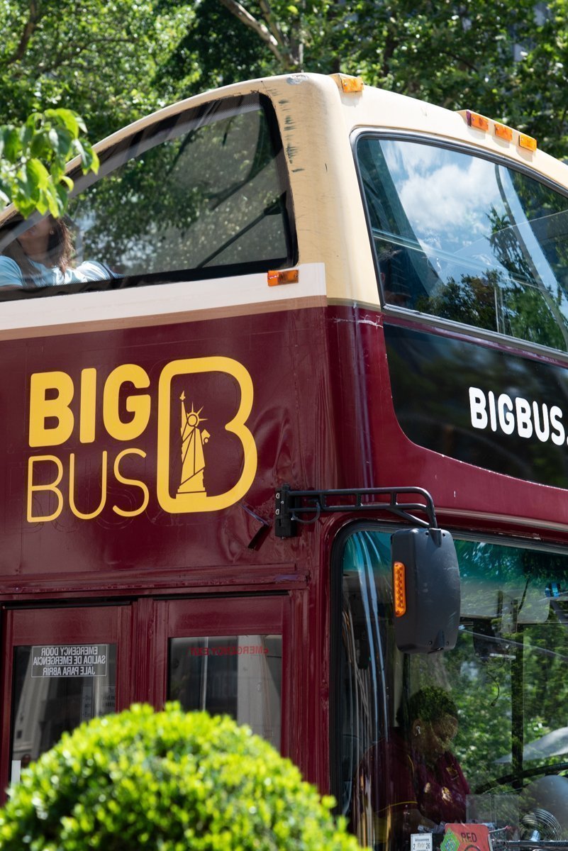 big bus new york