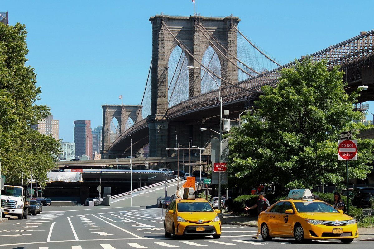 ou séjourner à New York - Brooklyn