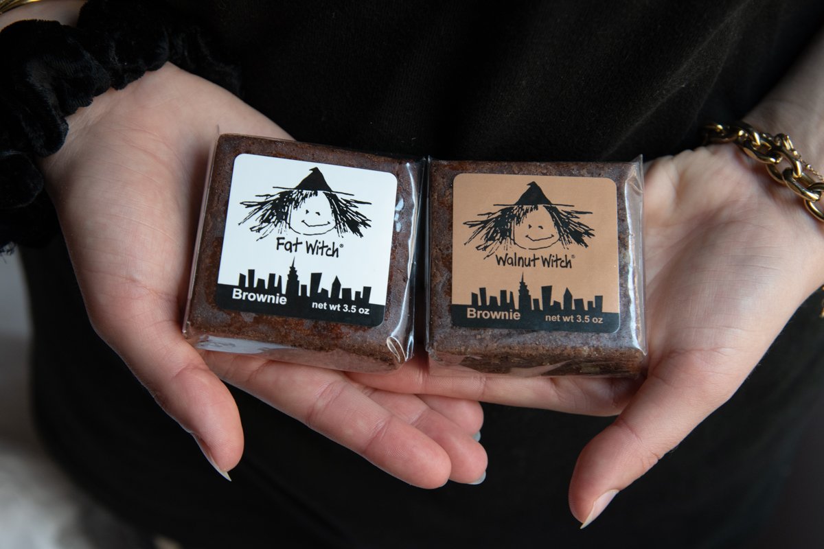 brownie fat witch bakery