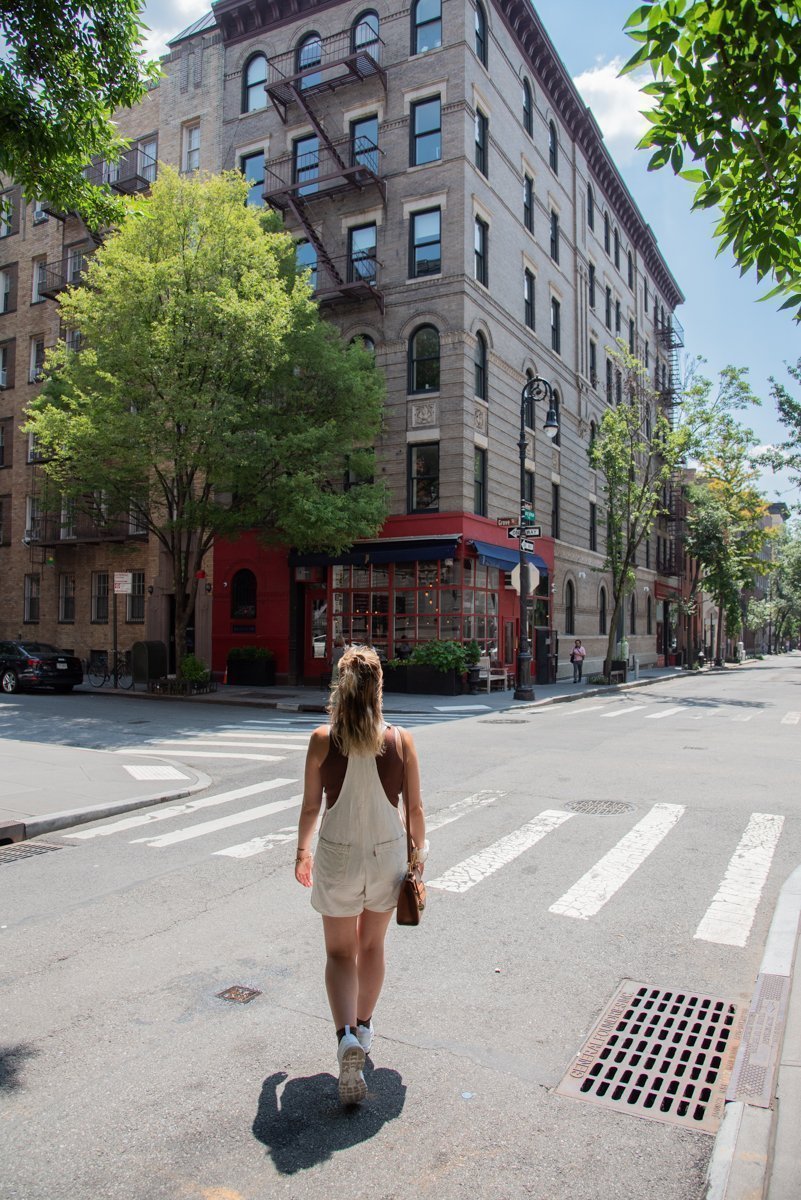 building friend's Greenwish village