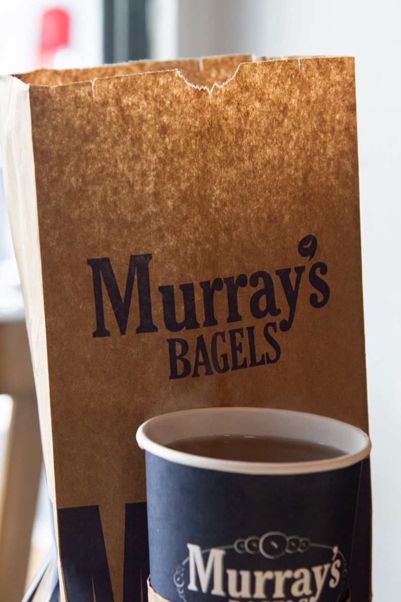 café de chez murrays bagels