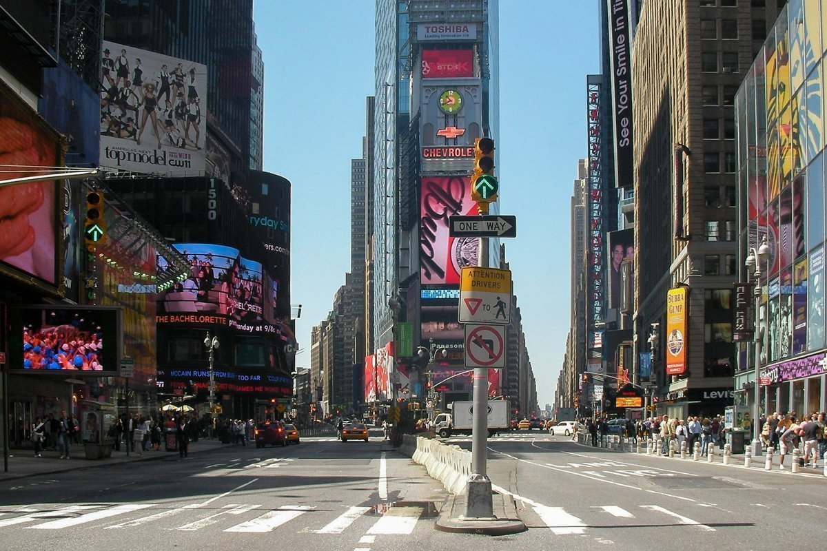carrefour times-square