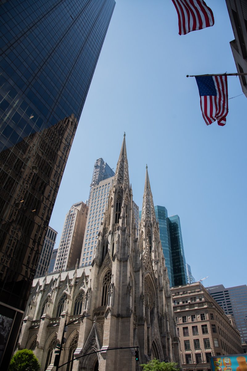 Cathédrale depuis la rue