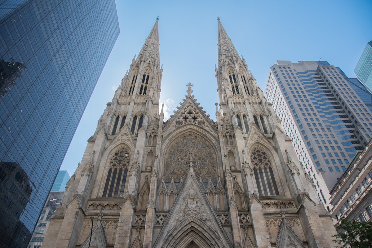 Cathédrale Saint Patrick