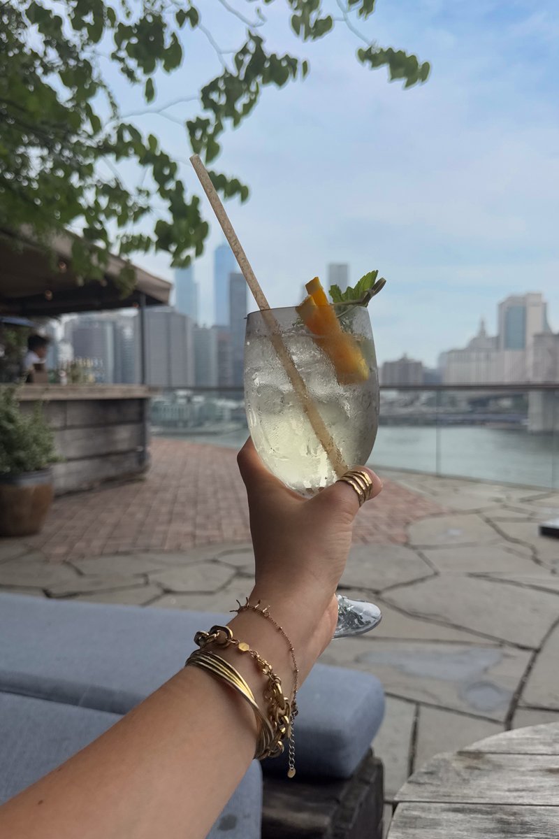 cocktail roof top