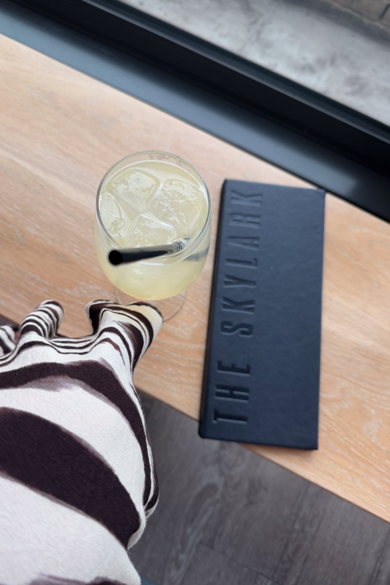 cocktail the skylark
