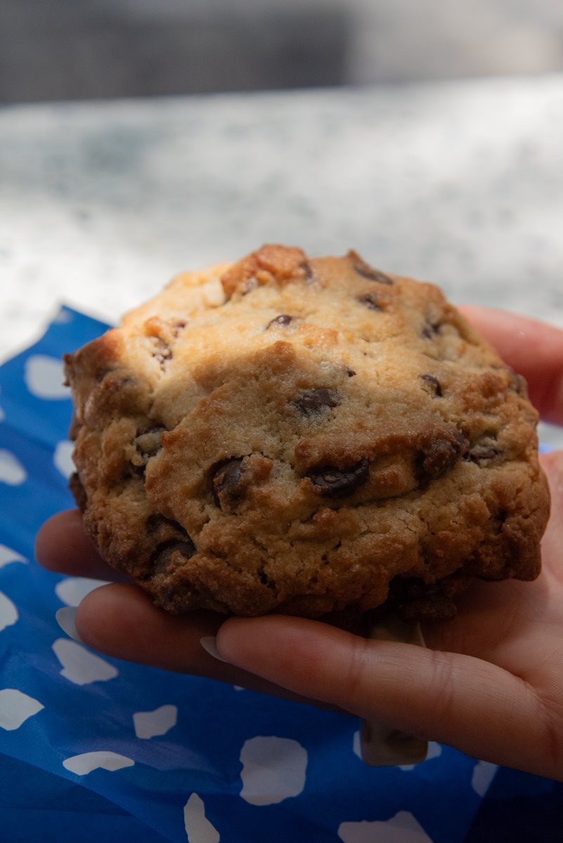 cookie levain bakery