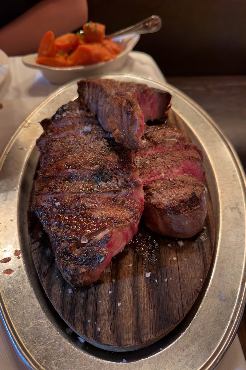 côte de bœuf steakhouse
