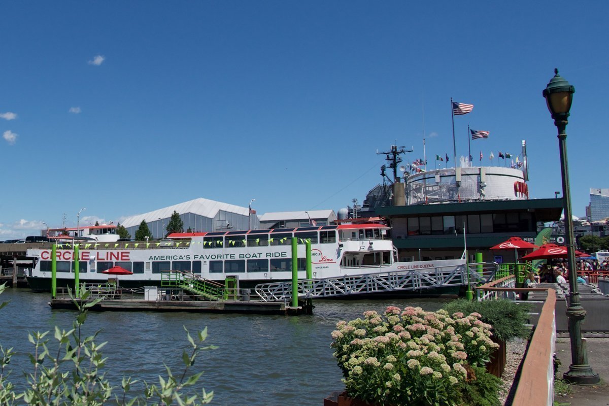 croisière circle line