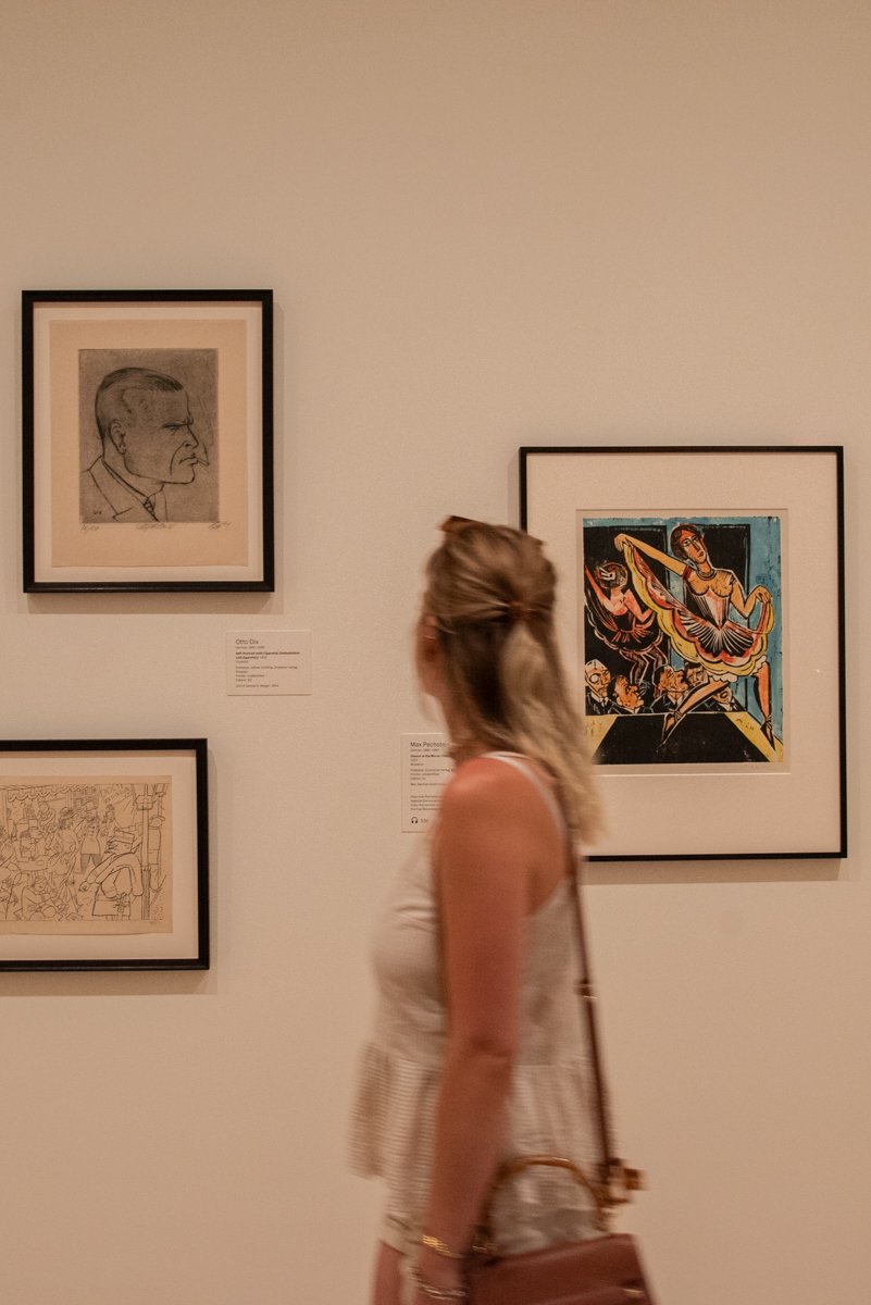 découverte des oeuvres