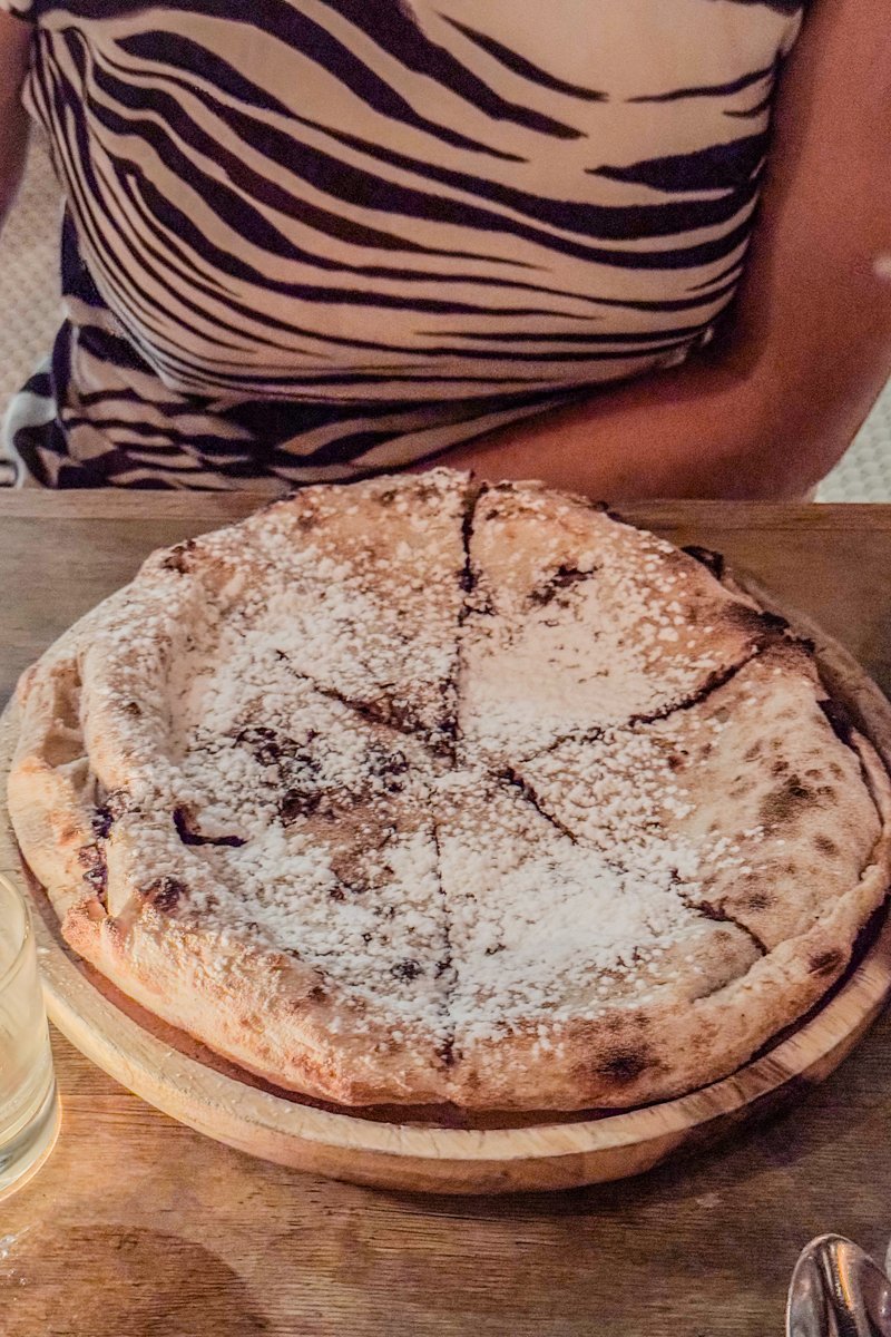 dessert chez Norma