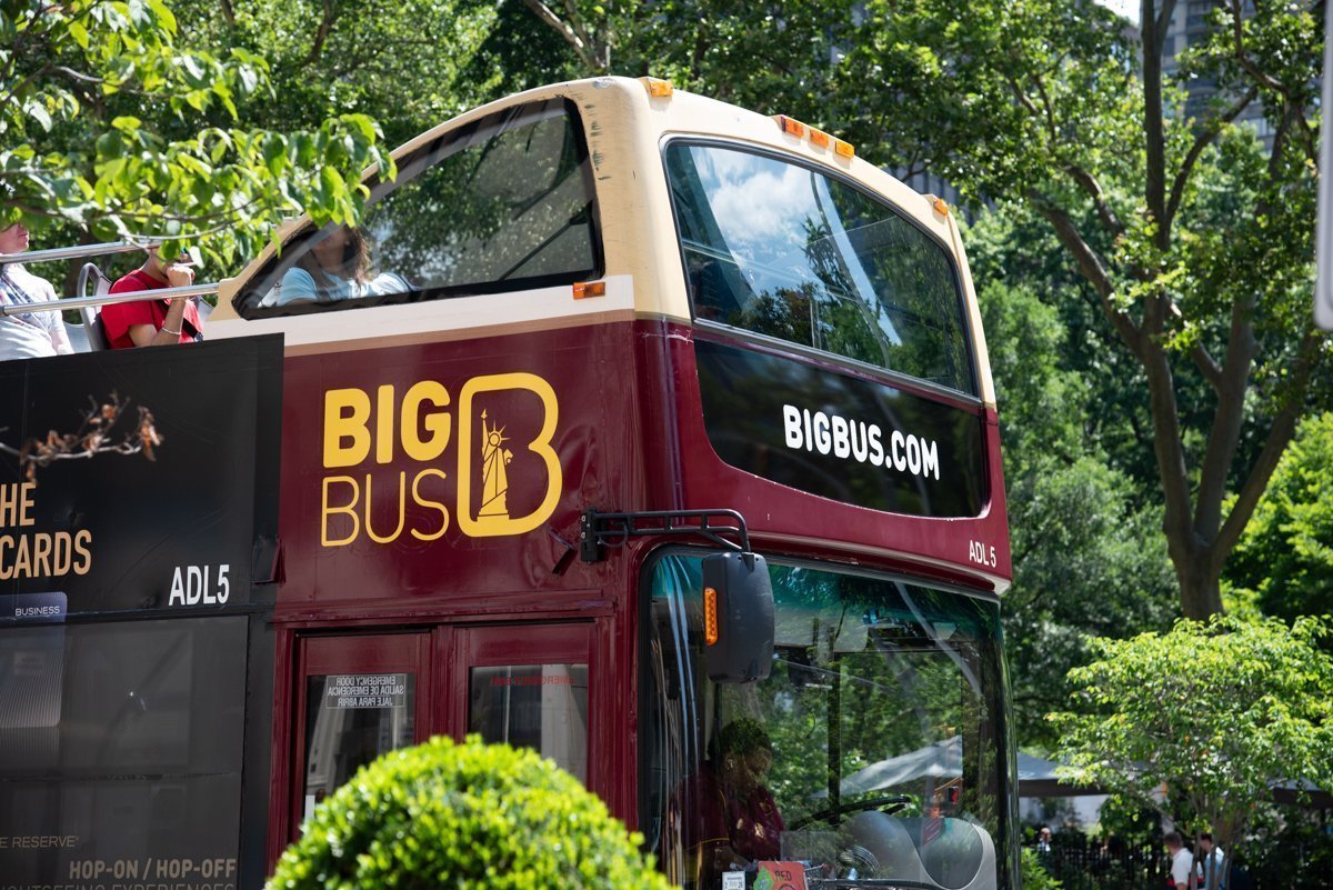 Big Bus New York