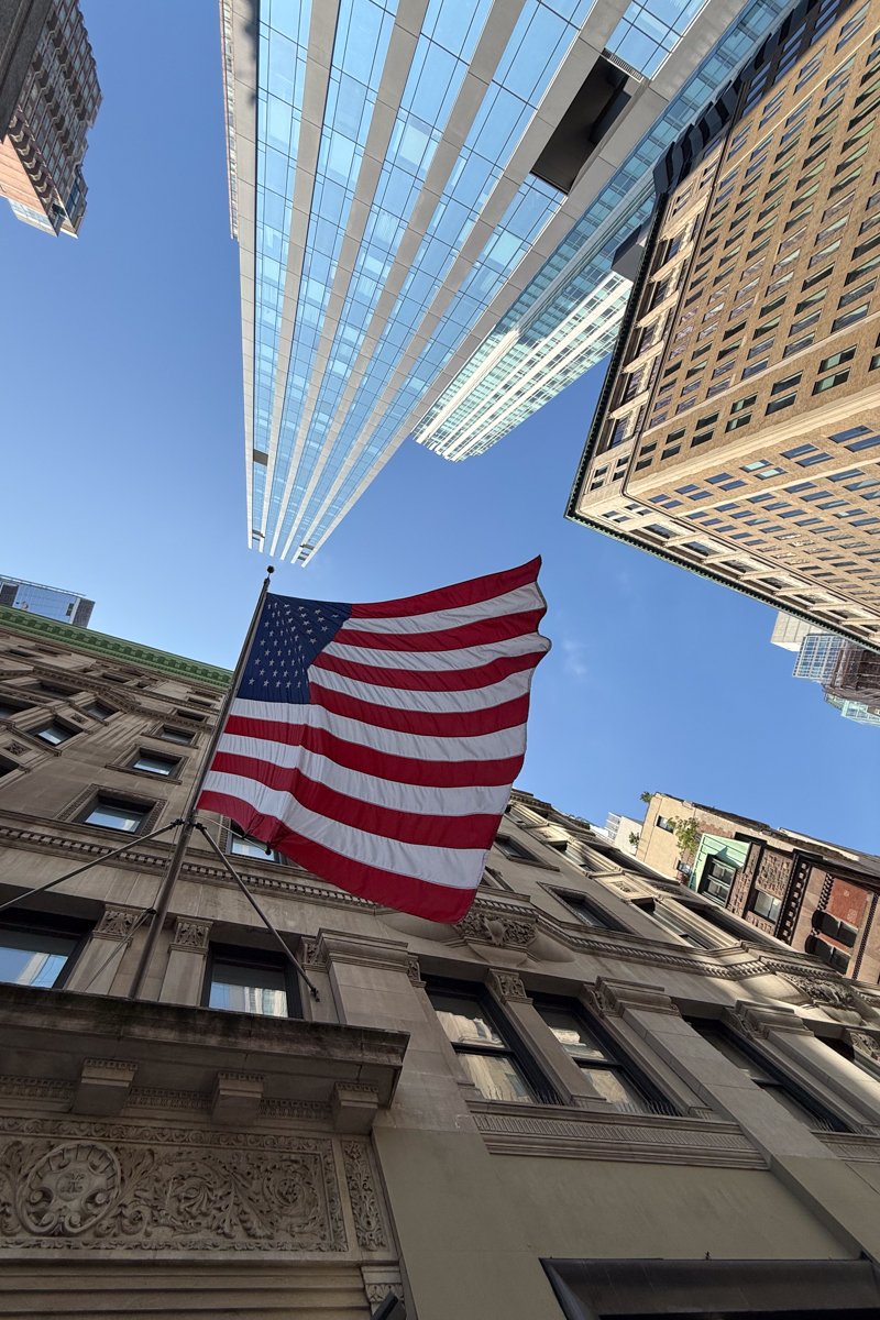 drapeau américains