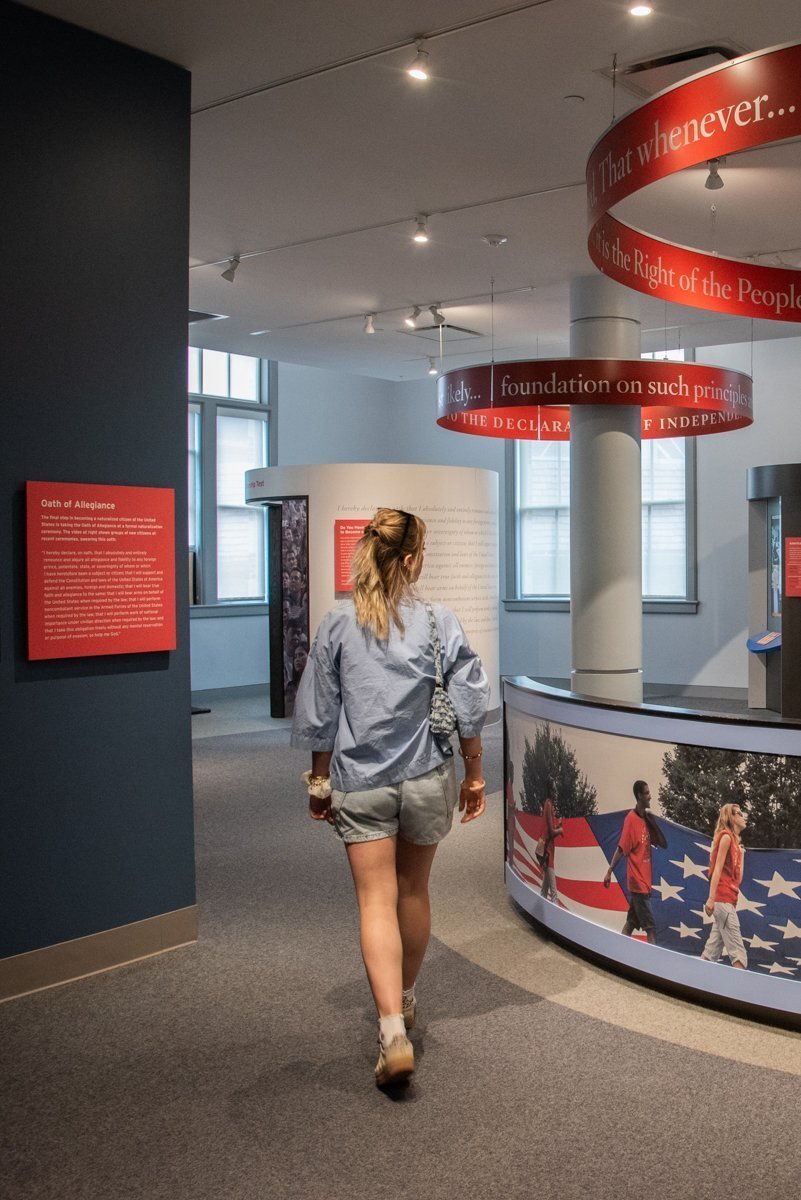 musée Ellis Island