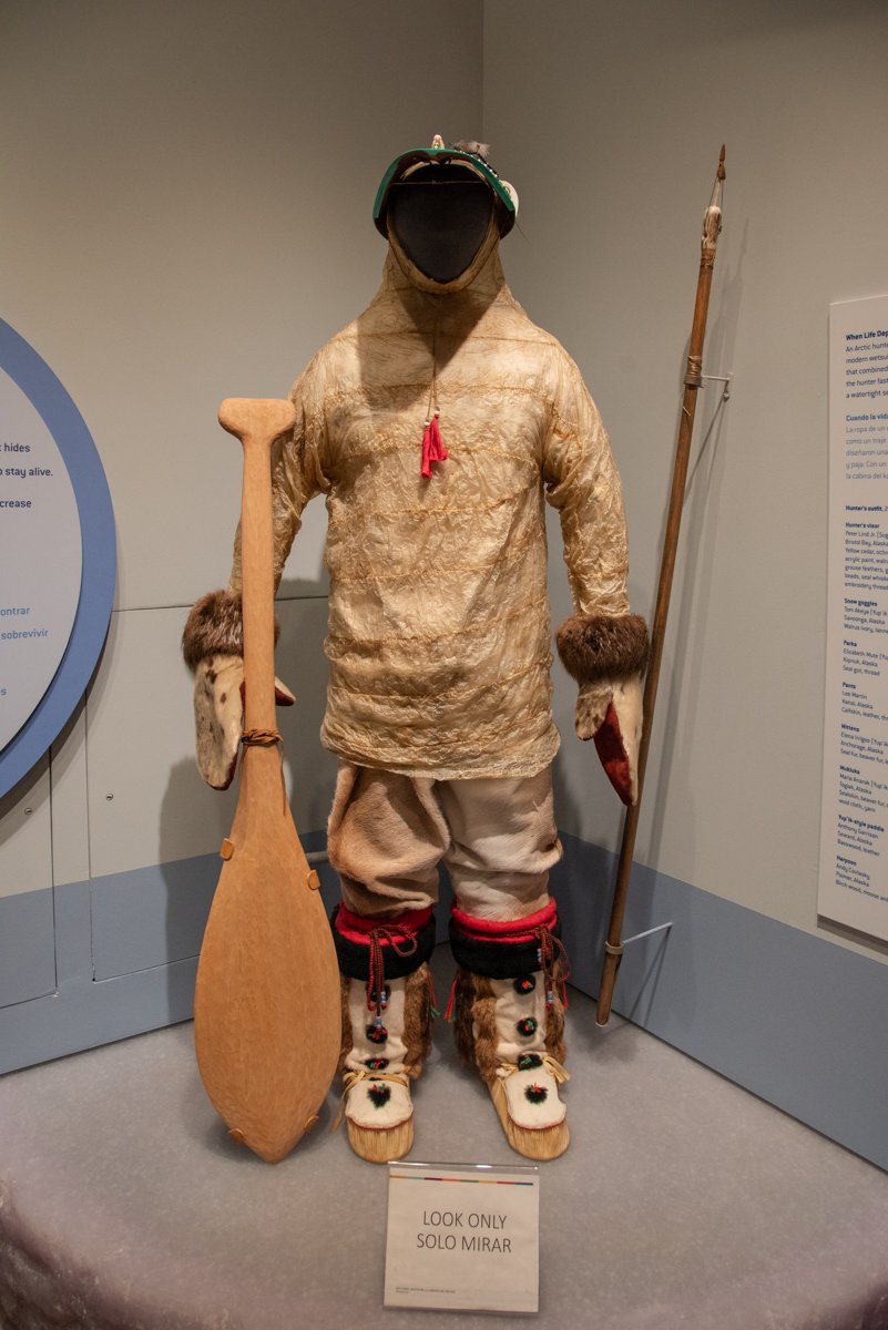 exposition permanente étage 