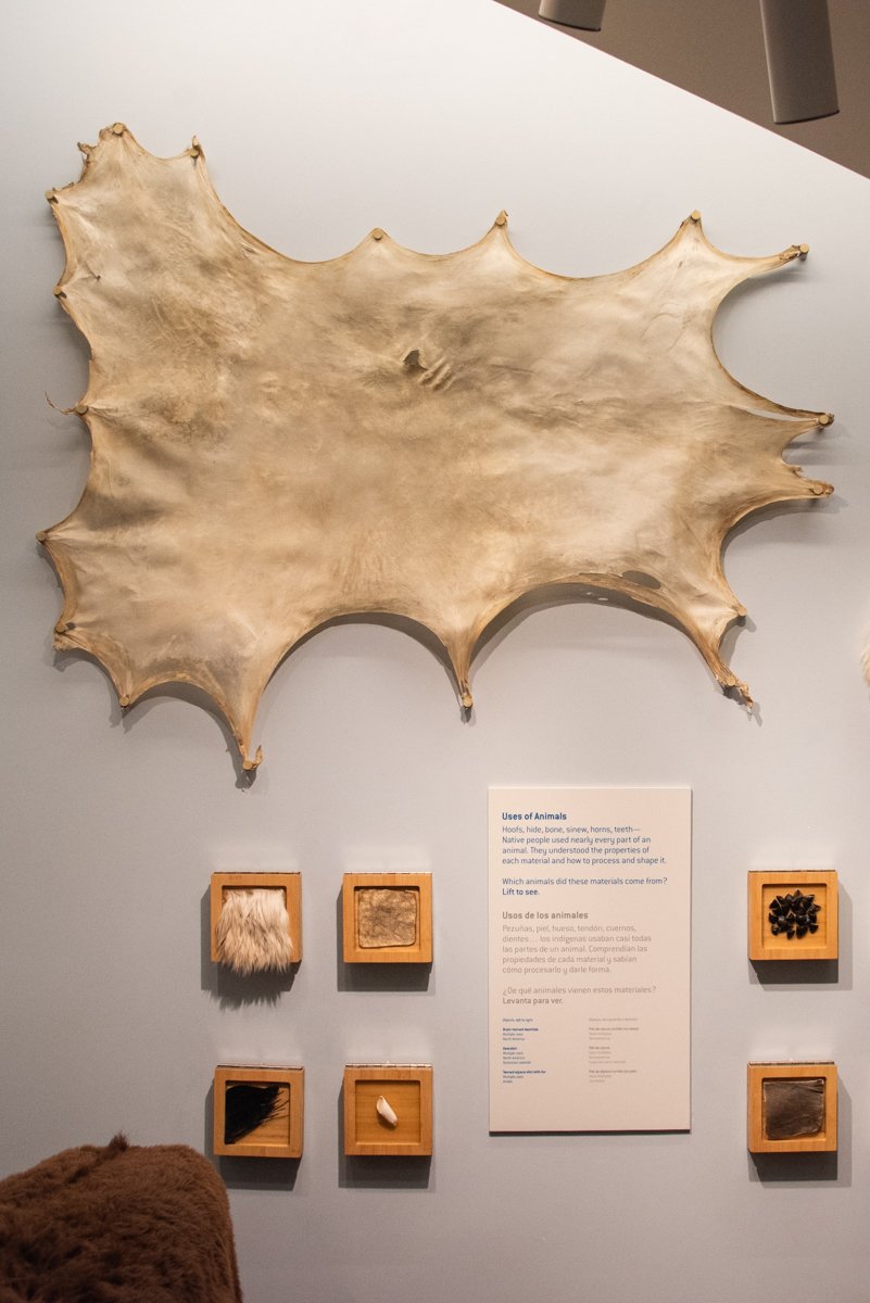 exposition permanente étage 