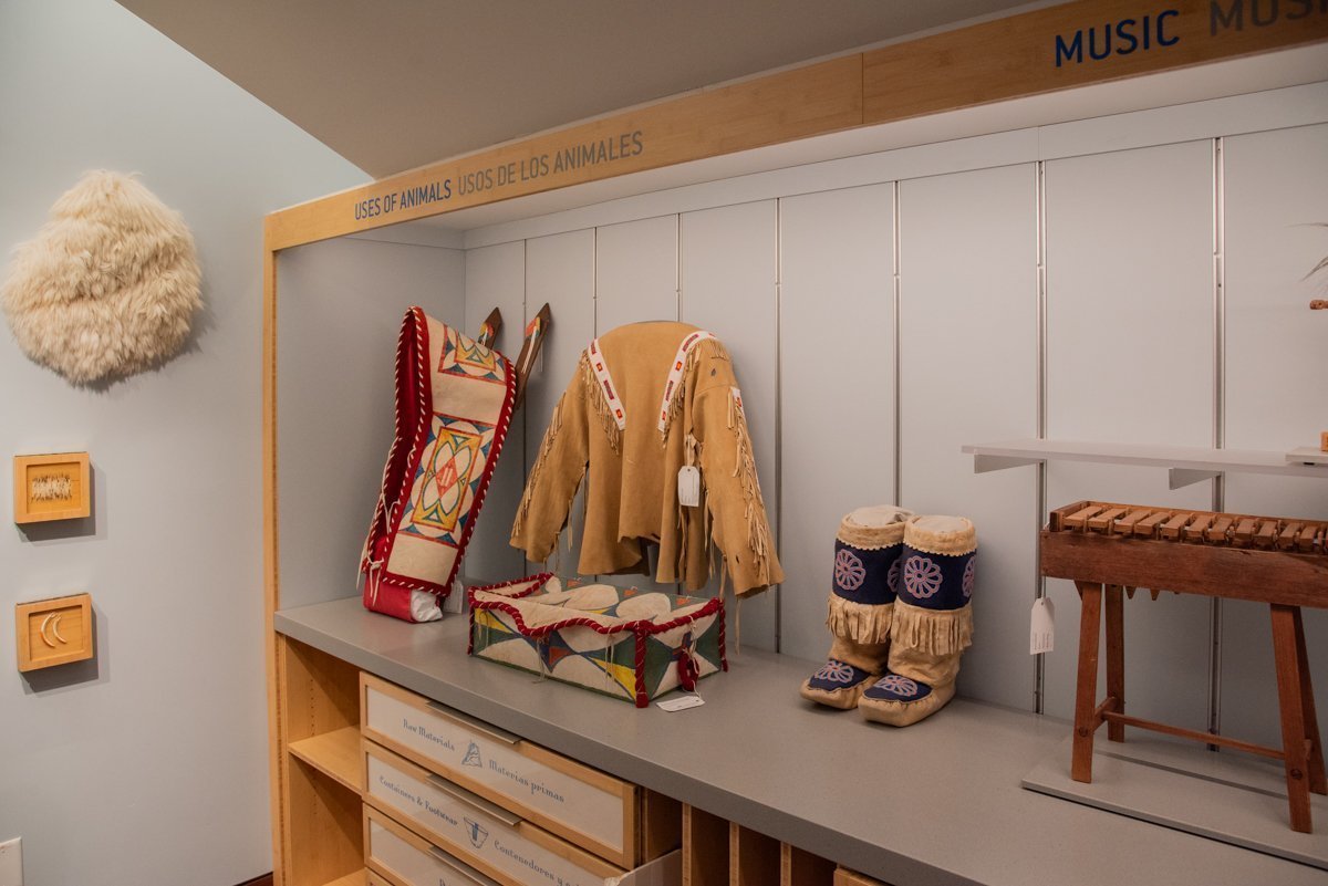 musée des arts Américains