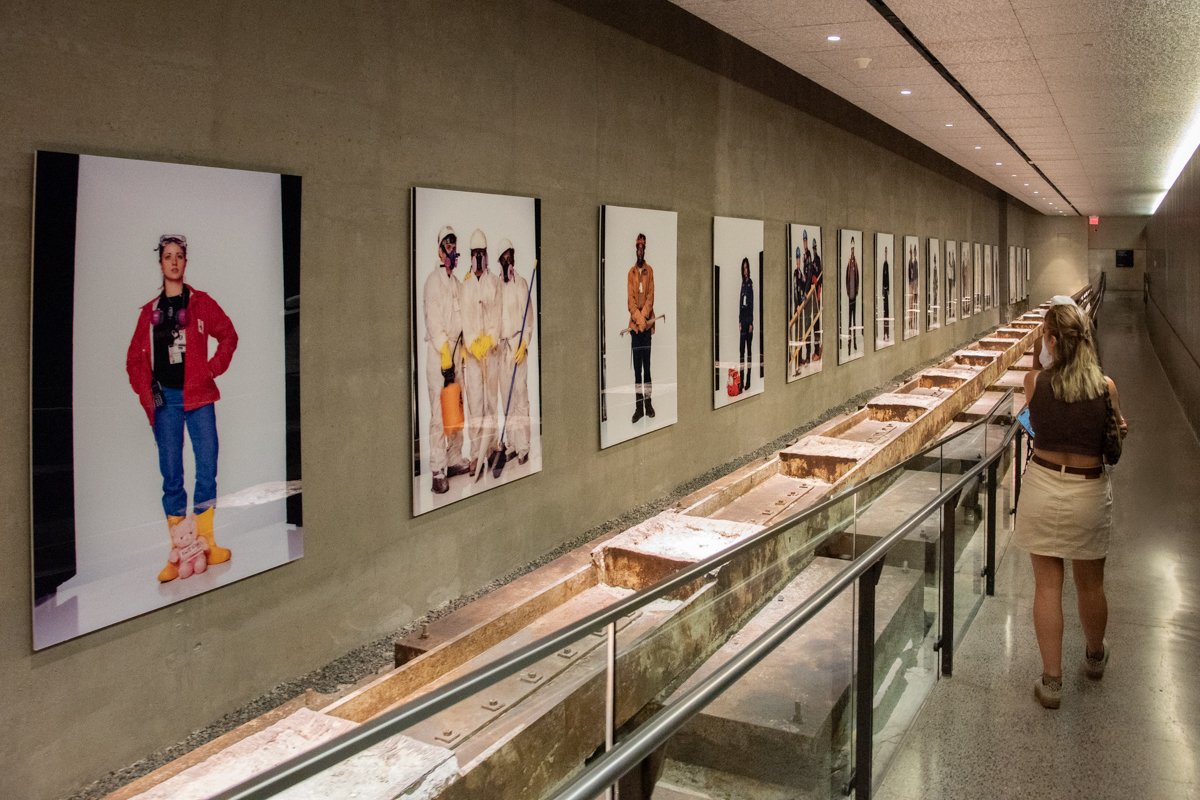 exposition portraits