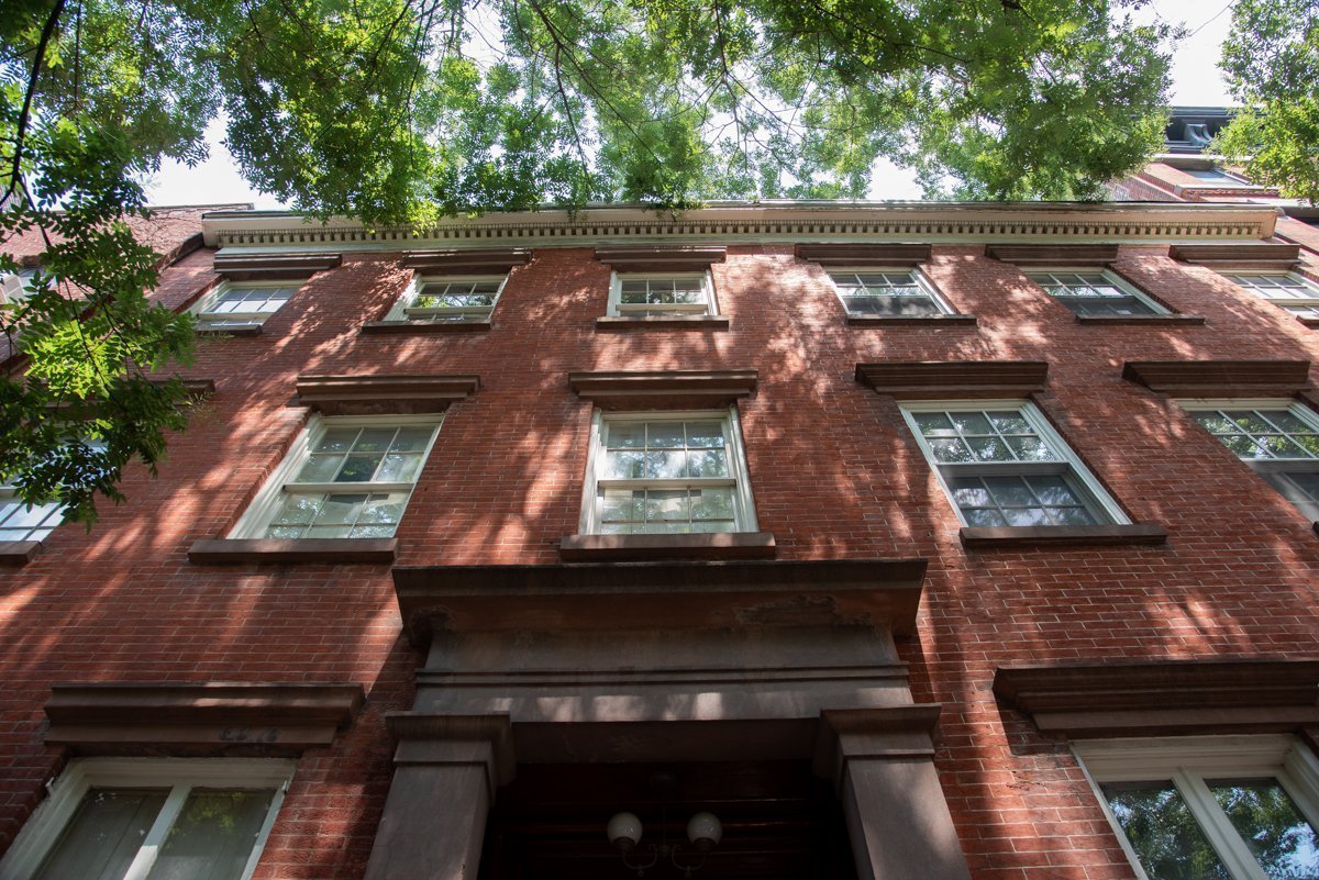 facade Greenwish village